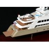 Custom Models - Trinity Yachts - Trinity Yachts Hull No. T-043 "Mine Games" Tri-Deck Motor Yacht. 196' - Abordage