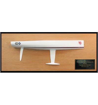 Custom Half Models - Melges - Melges IC 37 Custom half hull - Abordage