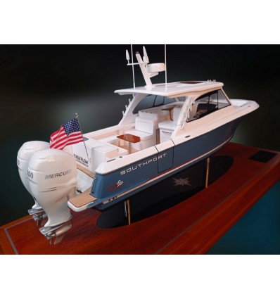 Custom Models - - Southport 33DC custom model - Abordage