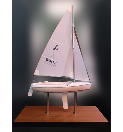 Custom Desk Models - - Lido 14 desk model - Abordage