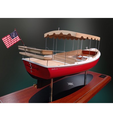 Custom Models - - Duffy 22 custom model - Abordage