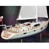Custom Models - Oyster Yachts - Oyster 575 custom model - Abordage