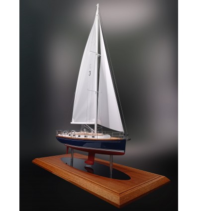 Custom Models - - Moody AC41 custom model - Abordage