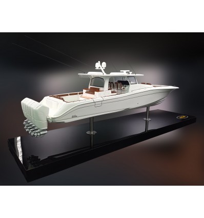 Custom Models - HCB Yachts - Estrella 65, HCB Yachts custom model - Abordage