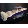 Custom Models - HCB Yachts - Sueños 53, HCB Yachts custom model - Abordage