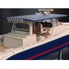 Custom Models - HCB Yachts - Sueños 53, HCB Yachts custom model - Abordage