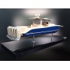 Custom Models - HCB Yachts - Estrella 65, HCB Yachts custom model replica - Abordage
