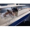 Custom Models - HCB Yachts - Estrella 65, HCB Yachts custom model replica - Abordage