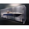 Custom Models - HCB Yachts - Estrella 65, HCB Yachts custom model replica - Abordage
