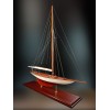 Classic Yachts - - Tuiga 1909 - Abordage