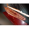 Classic Yachts - - Tuiga 1909 - Abordage