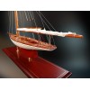 Classic Yachts - - Tuiga 1909 - Abordage