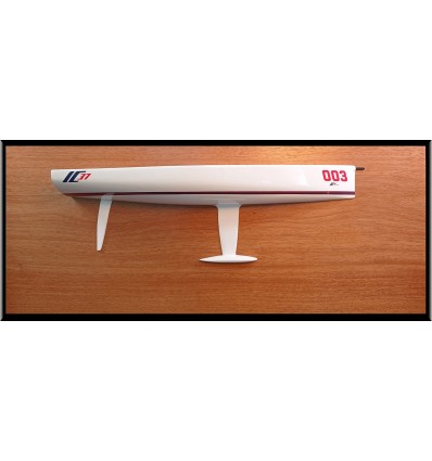 Custom Half Models - Melges - Melges IC 37 Custom half model replica - Abordage