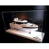 Custom Power Boats - WELLCRAFT - Wellcraft 355 custom model - Abordage