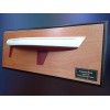 Custom Half Models - - Soverel 33 custom half hull - Abordage