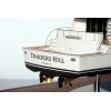 Custom Models - Hatteras - Hatteras 82 "Traders Hill" - Abordage