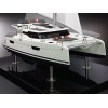 Custom Models - - Fountaine Pajot 47 Tanna custom model - Abordage