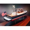 Custom Power Boats - Little Harbor - Little Harbor 38 Custom model - Abordage