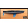 Custom Half Models - - Evelyn 32 custom half hull - Abordage