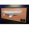 Custom Half Models - Catalina - Catalina 34 custom half hull - Abordage