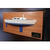 Custom Half Models - - S2 6.9 Grand Slam custom half model with deck details - Abordage