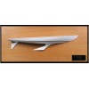 Custom Half Models - - Flying Fifteen custom half hull - Abordage