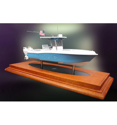 Custom Models - - Dusky 33 custom model - Abordage