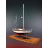 Home - Sparkman & Stephens - Sparkman and Stephens S&S 46' custom model replica - Abordage