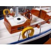 Home - Sparkman & Stephens - Sparkman and Stephens S&S 46' custom model replica - Abordage