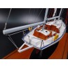 Home - Sparkman & Stephens - Sparkman and Stephens S&S 46' custom model replica - Abordage