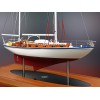 Home - Sparkman & Stephens - Sparkman and Stephens S&S 46' custom model replica - Abordage