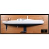 Custom Half Models - JBoats - J111 JBoats custom half model with deck details replica - Abordage