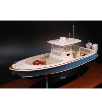 Hunt Yacht 32CC custom model