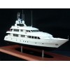 Custom Models - Trident Shipworks - Trident 130' Tri-Deck Motor Yacht "Crili" - Abordage