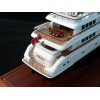Custom Models - Trident Shipworks - Trident 130' Tri-Deck Motor Yacht "Crili" - Abordage