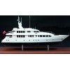 Custom Models - Trident Shipworks - Trident 130' Tri-Deck Motor Yacht "Crili" - Abordage