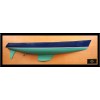 Hylas 54 flushdeck half hull