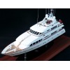 Custom Models - Trident Shipworks - Trident 130' Tri-Deck Motor Yacht "Crili" - Abordage
