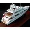 Custom Models - Trident Shipworks - Trident 130' Tri-Deck Motor Yacht "Crili" - Abordage