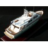 Custom Models - Hunt - Hunt 89' Motor Yacht "Tumblehome" - Abordage
