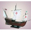 Historic Ships - - Niña 1492 - Abordage