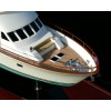 Custom Models - Hunt - Hunt 89' Motor Yacht "Tumblehome" - Abordage