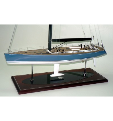 Custom Models - - Nautor Swan 82 "Favonius" - Abordage