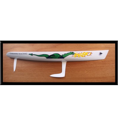 Chessie Racing 60 Whitbread Round the World Race custom half hull