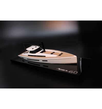 Amel 60 custom desk model