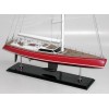 Custom Models - Nautor Swan - Nautor Swan 100 "Red Sky" - Abordage