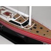 Custom Models - Nautor Swan - Nautor Swan 100 "Red Sky" - Abordage