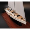Hanse 455 custom model