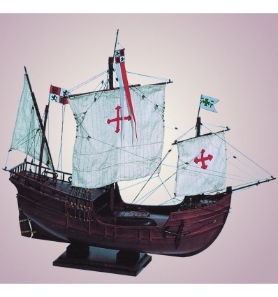 Historic Ships - - Pinta 1492 - Abordage