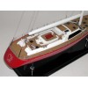 Custom Models - Nautor Swan - Nautor Swan 100 "Red Sky" - Abordage